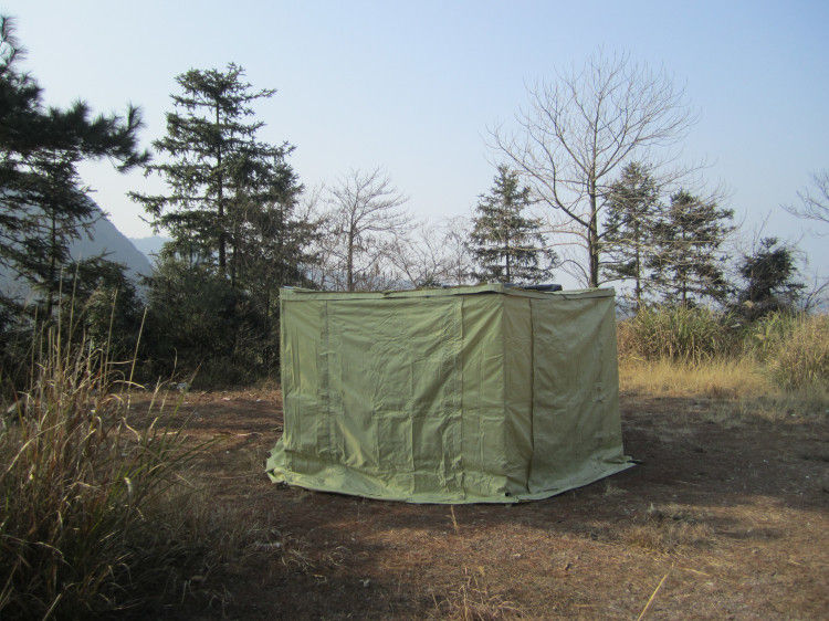 54KG шатер крыши семьи 4x4 верхний, шатер автомобиля Оксфорда однослойный небольшой легкий для того чтобы сложить