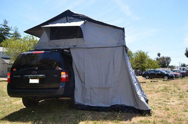 Шатер шатра крыши автомобиля на открытом воздухе для тента автомобилей бортового