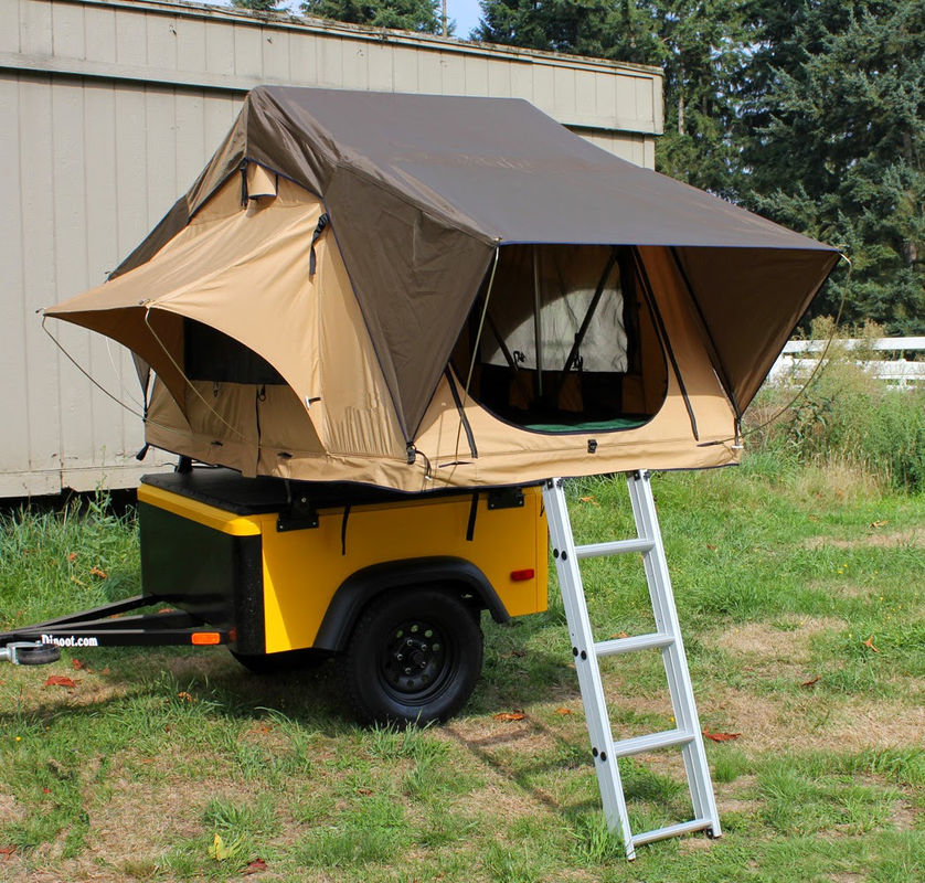 Подгонянный хлопните вверх шатер крыши верхний, алюминиевый шатер шкафа крыши поляка установленный