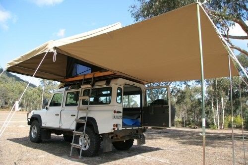 УЛЬТРАФИОЛЕТОВЫЙ шатер шкафа крыши 50+ располагаясь лагерем, крыша виллиса установил дизайн шатра модный